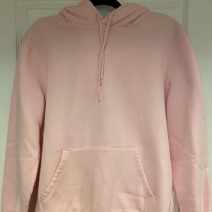 H&M oversized hoodie